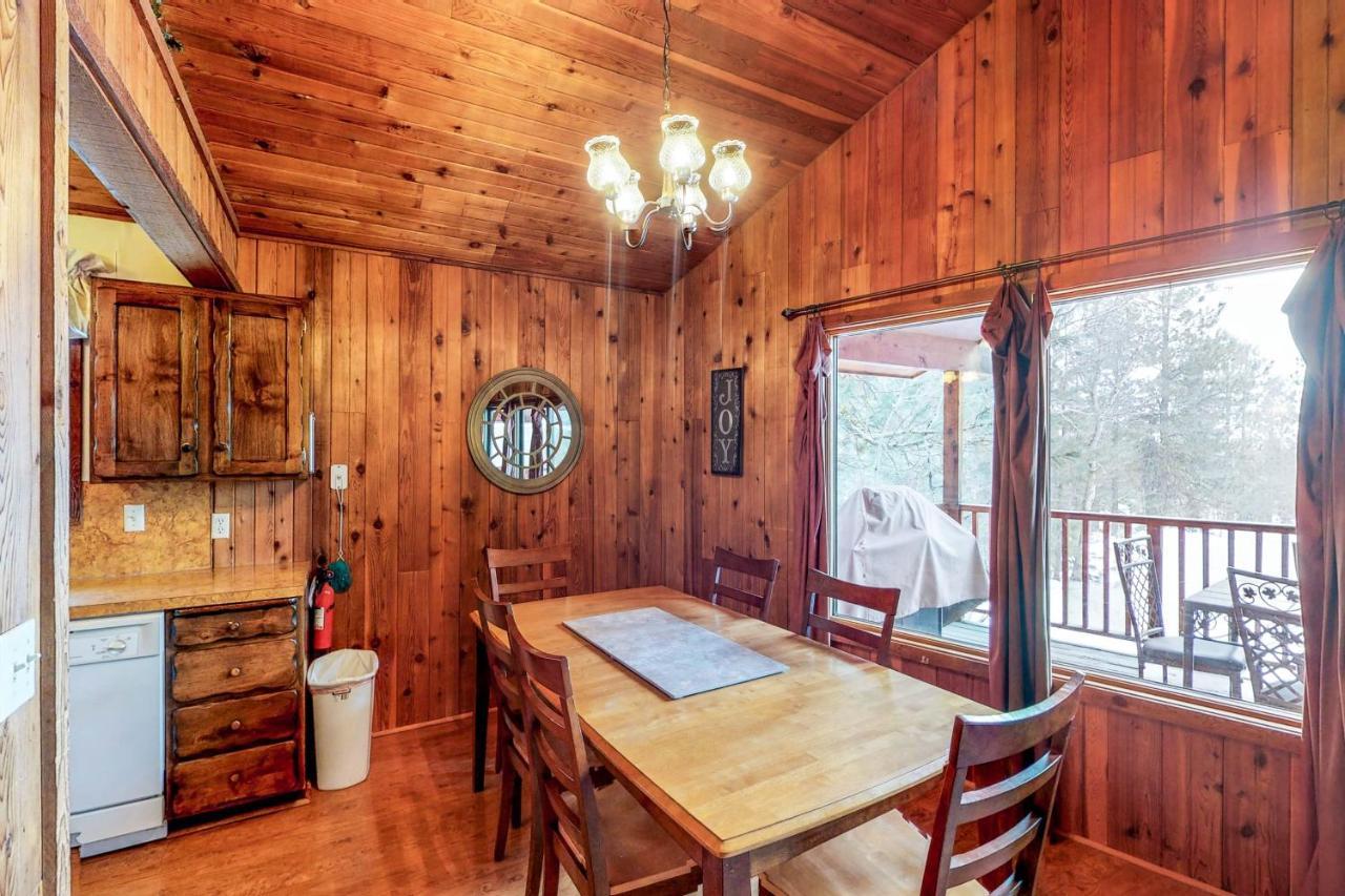 Ponderosa Cabin Cascade Exterior foto