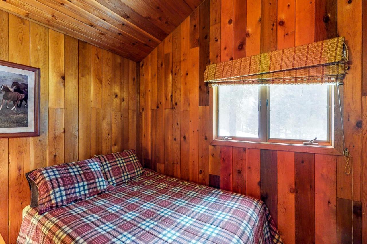 Ponderosa Cabin Cascade Exterior foto