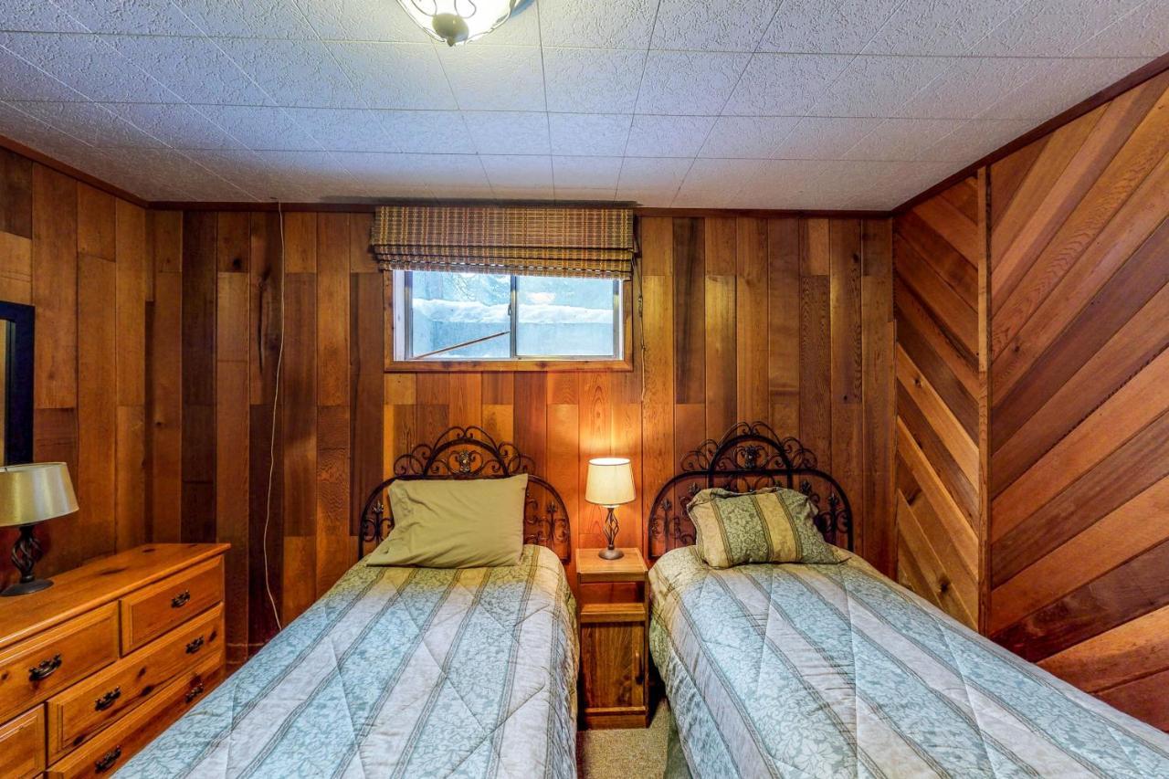 Ponderosa Cabin Cascade Exterior foto