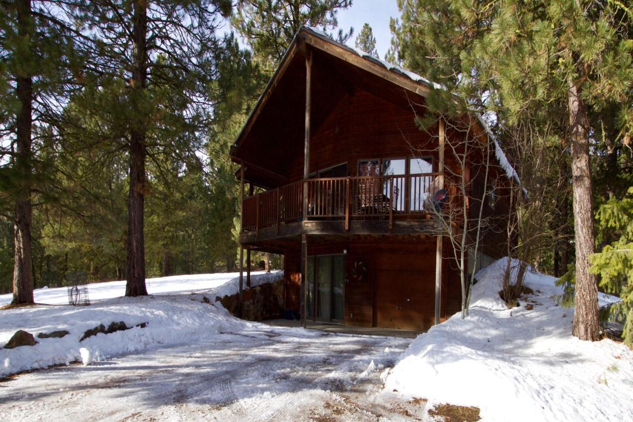 Ponderosa Cabin Cascade Exterior foto