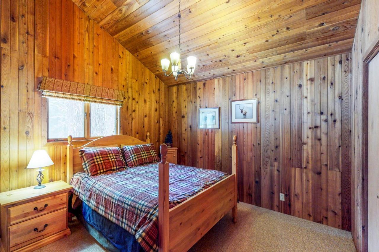 Ponderosa Cabin Cascade Exterior foto