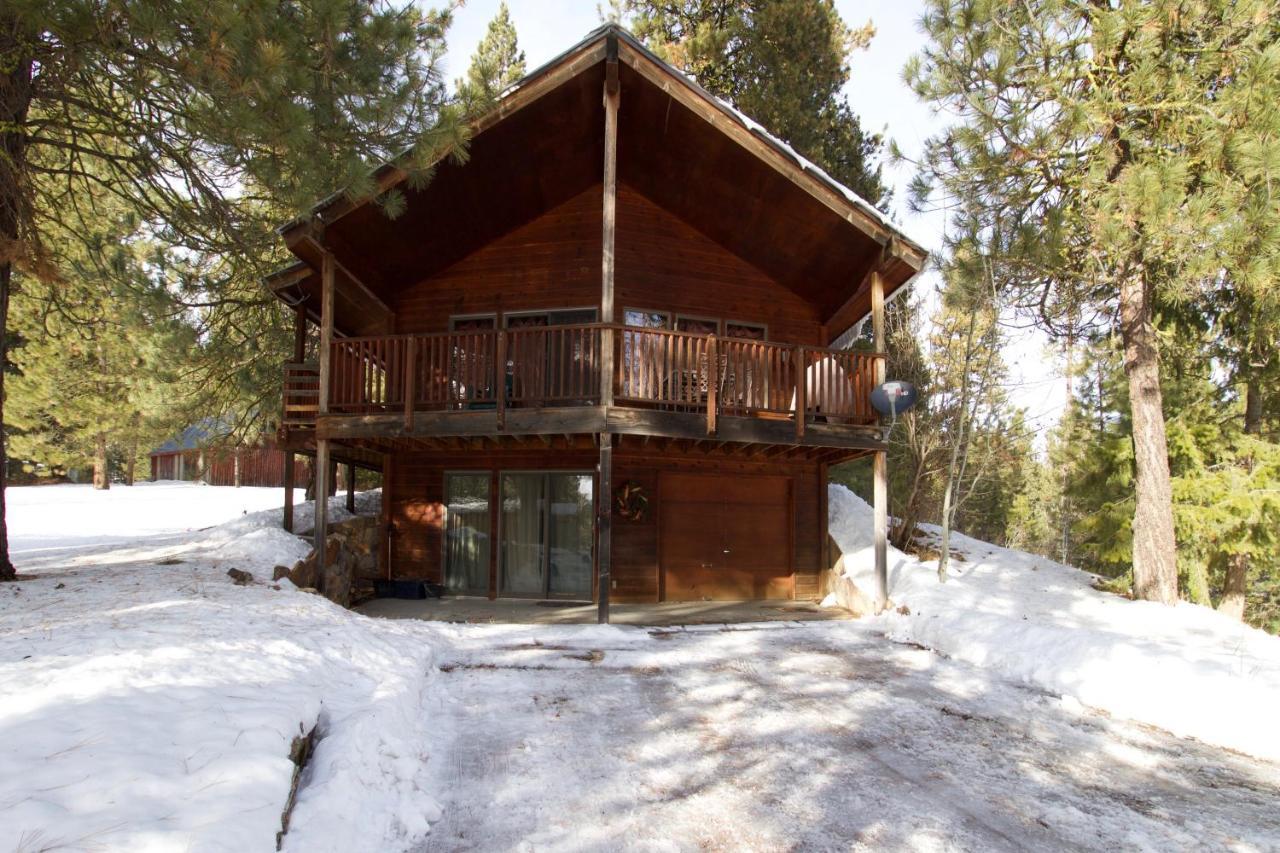 Ponderosa Cabin Cascade Exterior foto